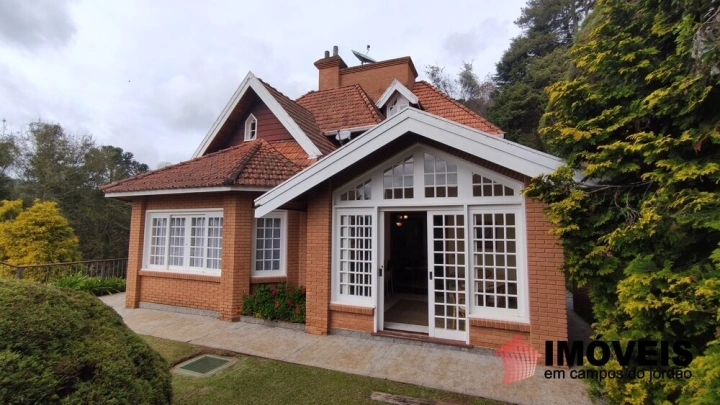 Casa Residencial para Venda - Campos do Jordão, Vila Capivari - REF: 2490 Imagem da galeria de fotos: Casa Residencial para Venda - Campos do Jordão, Vila Capivari - REF: 2490