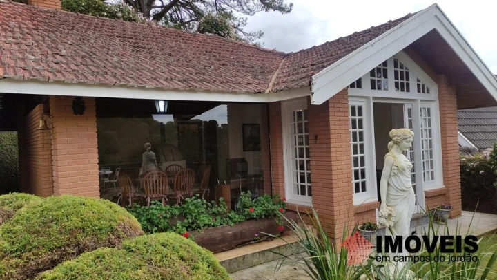 Casa Residencial para Venda - Campos do Jordão, Vila Capivari - REF: 2490 Imagem da galeria de fotos: Casa Residencial para Venda - Campos do Jordão, Vila Capivari - REF: 2490