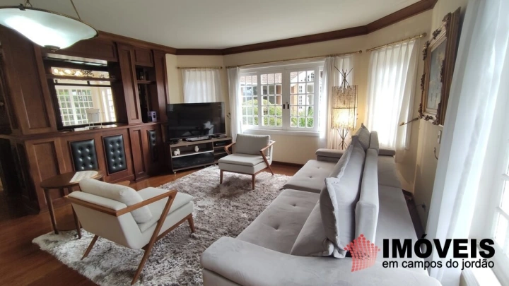 Casa Residencial para Venda - Campos do Jordão, Vila Capivari - REF: 2490 Imagem da galeria de fotos: Casa Residencial para Venda - Campos do Jordão, Vila Capivari - REF: 2490