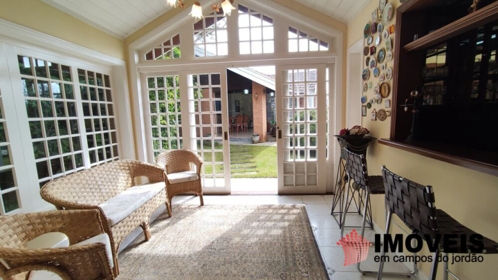 Casa Residencial para Venda - Campos do Jordão, Vila Capivari - REF: 2490 Imagem da galeria de fotos: Casa Residencial para Venda - Campos do Jordão, Vila Capivari - REF: 2490