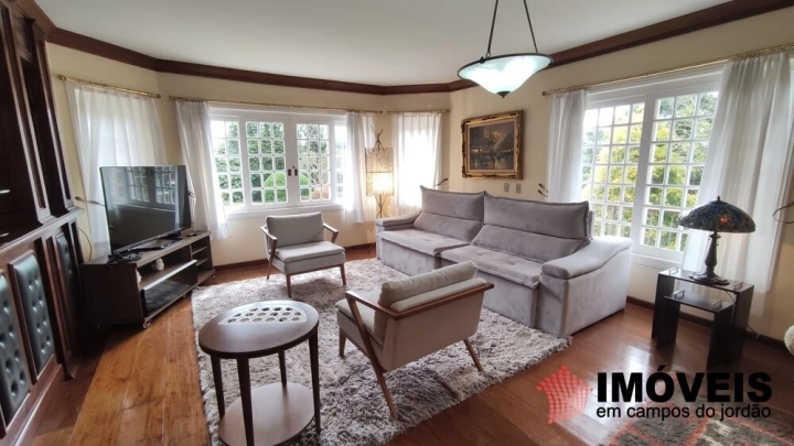 Casa Residencial para Venda - Campos do Jordão, Vila Capivari - REF: 2490 Imagem da galeria de fotos: Casa Residencial para Venda - Campos do Jordão, Vila Capivari - REF: 2490