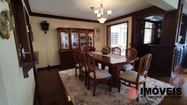 Casa Residencial para Venda - Campos do Jordão, Vila Capivari - REF: 2490 Imagem da galeria de fotos: Casa Residencial para Venda - Campos do Jordão, Vila Capivari - REF: 2490