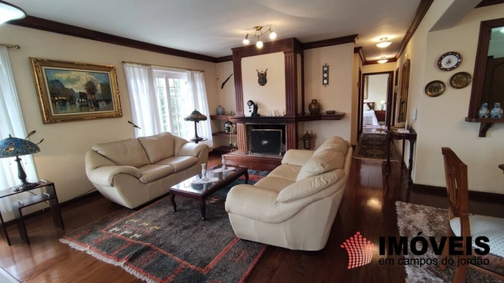Casa Residencial para Venda - Campos do Jordão, Vila Capivari - REF: 2490 Imagem da galeria de fotos: Casa Residencial para Venda - Campos do Jordão, Vila Capivari - REF: 2490