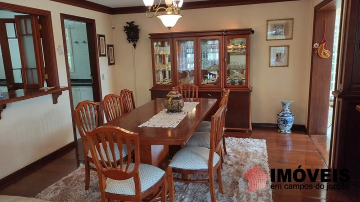 Casa Residencial para Venda - Campos do Jordão, Vila Capivari - REF: 2490 Imagem da galeria de fotos: Casa Residencial para Venda - Campos do Jordão, Vila Capivari - REF: 2490