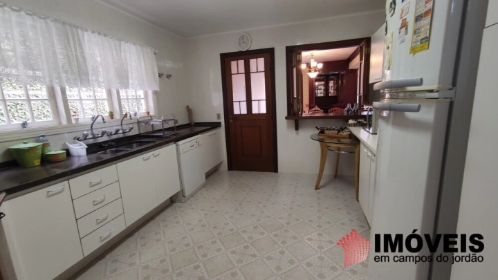 Casa Residencial para Venda - Campos do Jordão, Vila Capivari - REF: 2490 Imagem da galeria de fotos: Casa Residencial para Venda - Campos do Jordão, Vila Capivari - REF: 2490