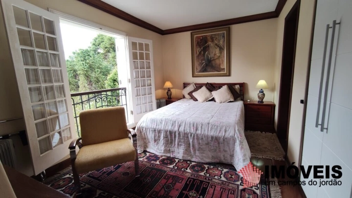 Casa Residencial para Venda - Campos do Jordão, Vila Capivari - REF: 2490 Imagem da galeria de fotos: Casa Residencial para Venda - Campos do Jordão, Vila Capivari - REF: 2490