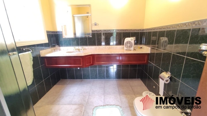 Casa Residencial para Venda - Campos do Jordão, Vila Capivari - REF: 2490 Imagem da galeria de fotos: Casa Residencial para Venda - Campos do Jordão, Vila Capivari - REF: 2490