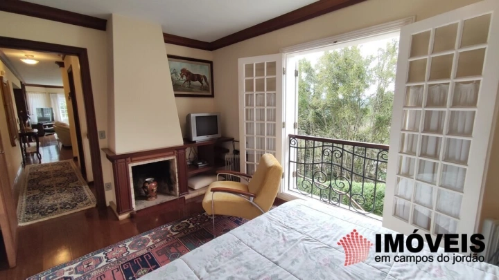 Casa Residencial para Venda - Campos do Jordão, Vila Capivari - REF: 2490 Imagem da galeria de fotos: Casa Residencial para Venda - Campos do Jordão, Vila Capivari - REF: 2490