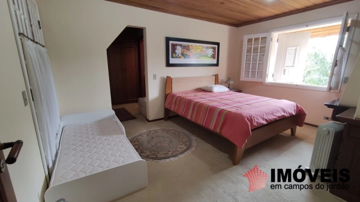 Casa Residencial para Venda - Campos do Jordão, Vila Capivari - REF: 2490 Imagem da galeria de fotos: Casa Residencial para Venda - Campos do Jordão, Vila Capivari - REF: 2490