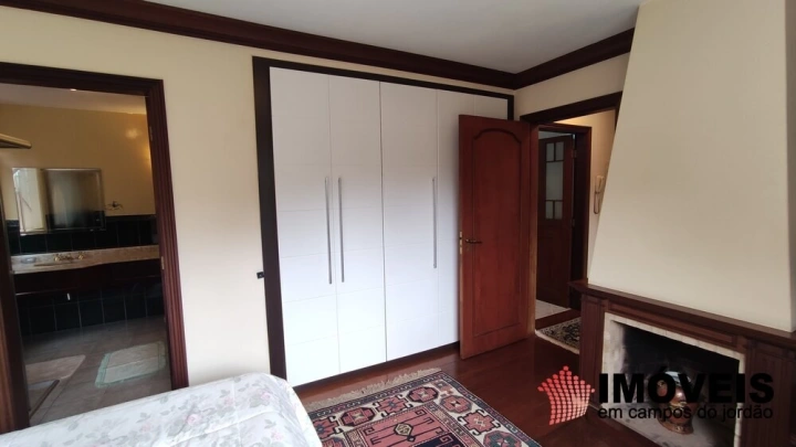 Casa Residencial para Venda - Campos do Jordão, Vila Capivari - REF: 2490 Imagem da galeria de fotos: Casa Residencial para Venda - Campos do Jordão, Vila Capivari - REF: 2490