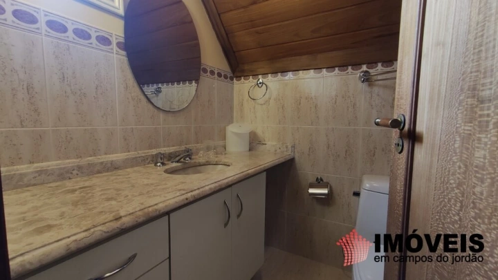 Casa Residencial para Venda - Campos do Jordão, Vila Capivari - REF: 2490 Imagem da galeria de fotos: Casa Residencial para Venda - Campos do Jordão, Vila Capivari - REF: 2490