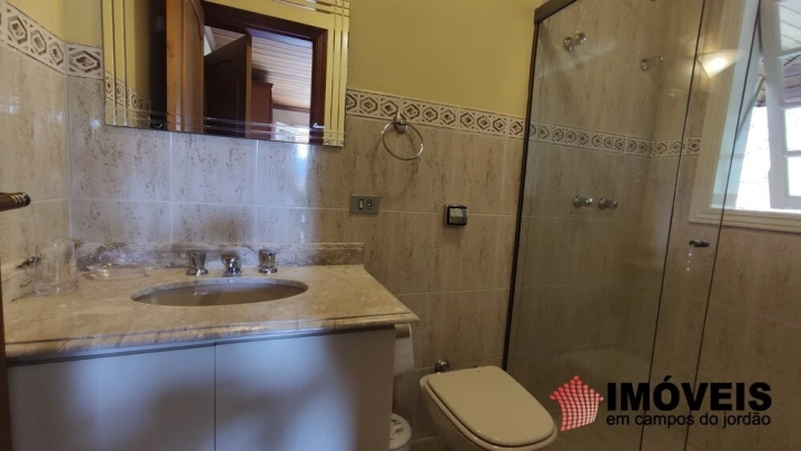 Casa Residencial para Venda - Campos do Jordão, Vila Capivari - REF: 2490 Imagem da galeria de fotos: Casa Residencial para Venda - Campos do Jordão, Vila Capivari - REF: 2490