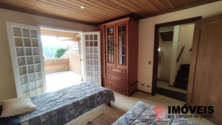 Casa Residencial para Venda - Campos do Jordão, Vila Capivari - REF: 2490 Imagem da galeria de fotos: Casa Residencial para Venda - Campos do Jordão, Vila Capivari - REF: 2490