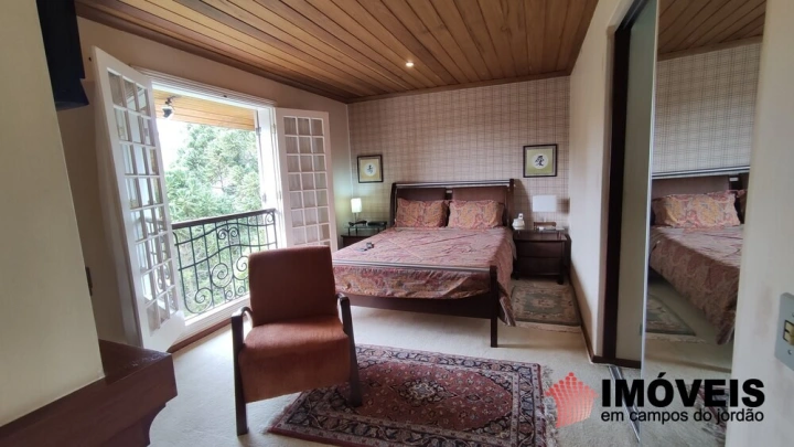 Casa Residencial para Venda - Campos do Jordão, Vila Capivari - REF: 2490 Imagem da galeria de fotos: Casa Residencial para Venda - Campos do Jordão, Vila Capivari - REF: 2490