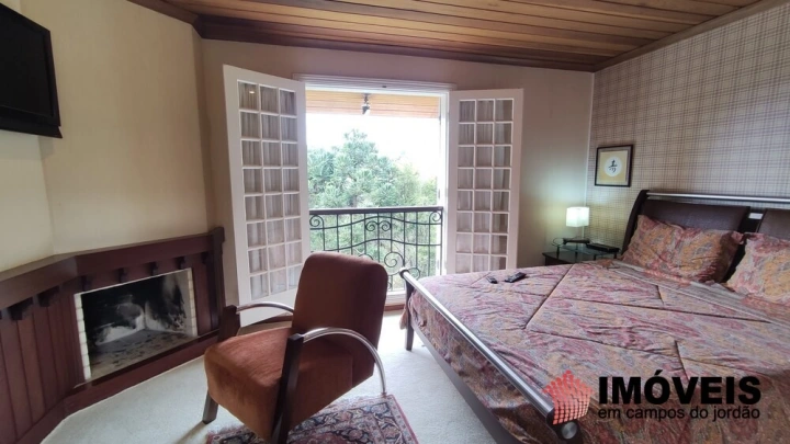 Casa Residencial para Venda - Campos do Jordão, Vila Capivari - REF: 2490 Imagem da galeria de fotos: Casa Residencial para Venda - Campos do Jordão, Vila Capivari - REF: 2490