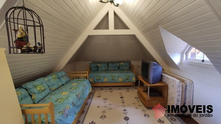 Casa Residencial para Venda - Campos do Jordão, Vila Capivari - REF: 2490 Imagem da galeria de fotos: Casa Residencial para Venda - Campos do Jordão, Vila Capivari - REF: 2490