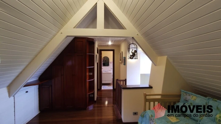 Casa Residencial para Venda - Campos do Jordão, Vila Capivari - REF: 2490 Imagem da galeria de fotos: Casa Residencial para Venda - Campos do Jordão, Vila Capivari - REF: 2490