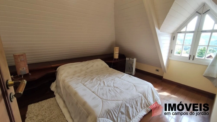 Casa Residencial para Venda - Campos do Jordão, Vila Capivari - REF: 2490 Imagem da galeria de fotos: Casa Residencial para Venda - Campos do Jordão, Vila Capivari - REF: 2490