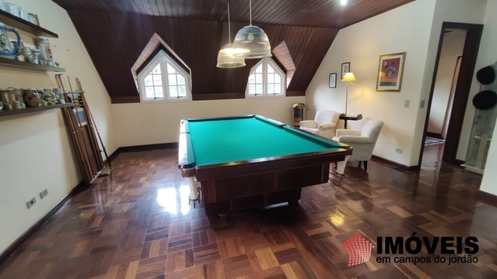Casa Residencial para Venda - Campos do Jordão, Vila Capivari - REF: 2490 Imagem da galeria de fotos: Casa Residencial para Venda - Campos do Jordão, Vila Capivari - REF: 2490