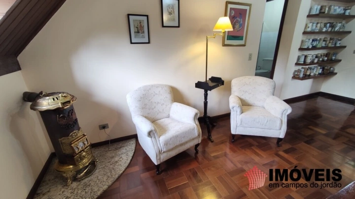 Casa Residencial para Venda - Campos do Jordão, Vila Capivari - REF: 2490 Imagem da galeria de fotos: Casa Residencial para Venda - Campos do Jordão, Vila Capivari - REF: 2490