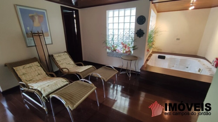 Casa Residencial para Venda - Campos do Jordão, Vila Capivari - REF: 2490 Imagem da galeria de fotos: Casa Residencial para Venda - Campos do Jordão, Vila Capivari - REF: 2490