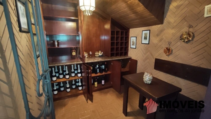 Casa Residencial para Venda - Campos do Jordão, Vila Capivari - REF: 2490 Imagem da galeria de fotos: Casa Residencial para Venda - Campos do Jordão, Vila Capivari - REF: 2490