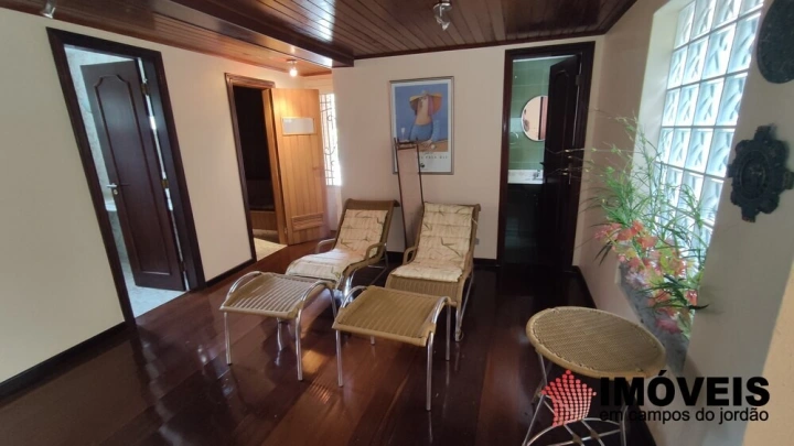 Casa Residencial para Venda - Campos do Jordão, Vila Capivari - REF: 2490 Imagem da galeria de fotos: Casa Residencial para Venda - Campos do Jordão, Vila Capivari - REF: 2490