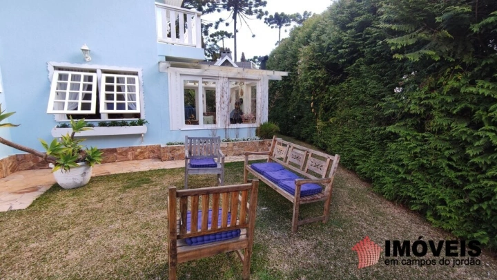 Casa Residencial para Venda - Campos do Jordão, Vale da Mantiqueira - REF: 2491 Imagem da galeria de fotos: Casa Residencial para Venda - Campos do Jordão, Vale da Mantiqueira - REF: 2491