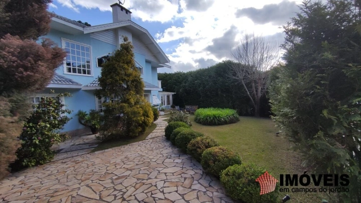 Casa Residencial para Venda - Campos do Jordão, Vale da Mantiqueira - REF: 2491 Imagem da galeria de fotos: Casa Residencial para Venda - Campos do Jordão, Vale da Mantiqueira - REF: 2491