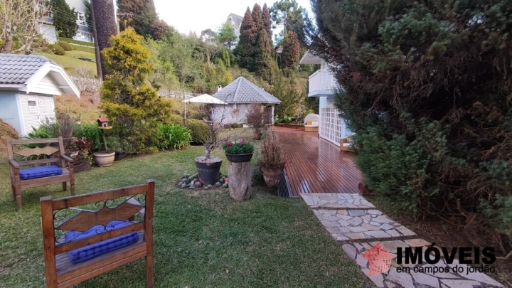 Casa Residencial para Venda - Campos do Jordão, Vale da Mantiqueira - REF: 2491 Imagem da galeria de fotos: Casa Residencial para Venda - Campos do Jordão, Vale da Mantiqueira - REF: 2491