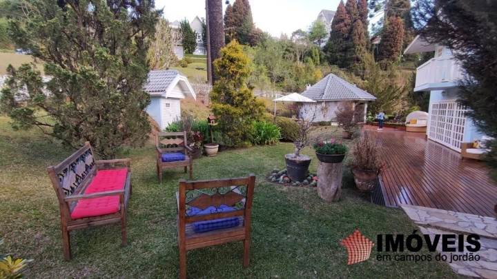 Casa Residencial para Venda - Campos do Jordão, Vale da Mantiqueira - REF: 2491 Imagem da galeria de fotos: Casa Residencial para Venda - Campos do Jordão, Vale da Mantiqueira - REF: 2491