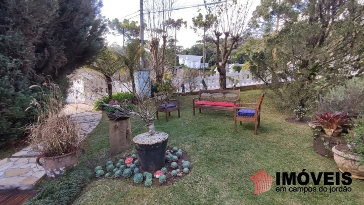 Casa Residencial para Venda - Campos do Jordão, Vale da Mantiqueira - REF: 2491 Imagem da galeria de fotos: Casa Residencial para Venda - Campos do Jordão, Vale da Mantiqueira - REF: 2491