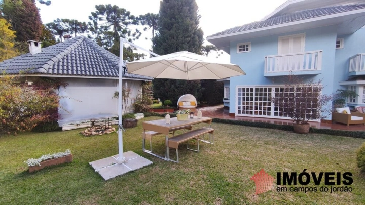 Casa Residencial para Venda - Campos do Jordão, Vale da Mantiqueira - REF: 2491 Imagem da galeria de fotos: Casa Residencial para Venda - Campos do Jordão, Vale da Mantiqueira - REF: 2491