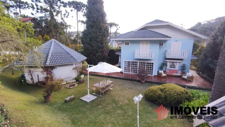 Casa Residencial para Venda - Campos do Jordão, Vale da Mantiqueira - REF: 2491 Imagem da galeria de fotos: Casa Residencial para Venda - Campos do Jordão, Vale da Mantiqueira - REF: 2491
