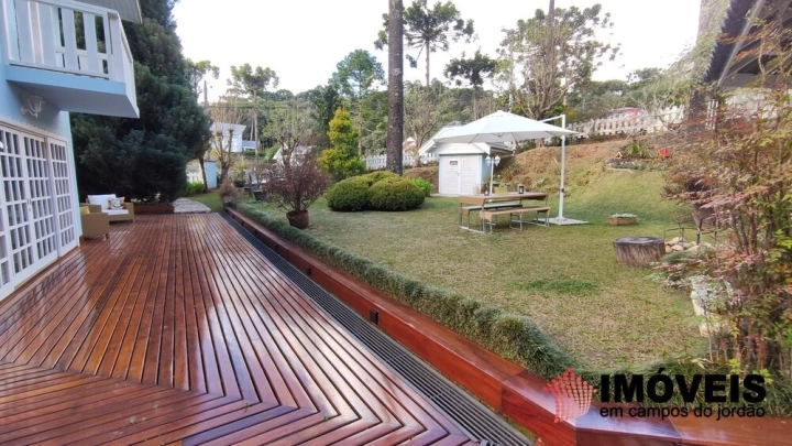 Casa Residencial para Venda - Campos do Jordão, Vale da Mantiqueira - REF: 2491 Imagem da galeria de fotos: Casa Residencial para Venda - Campos do Jordão, Vale da Mantiqueira - REF: 2491