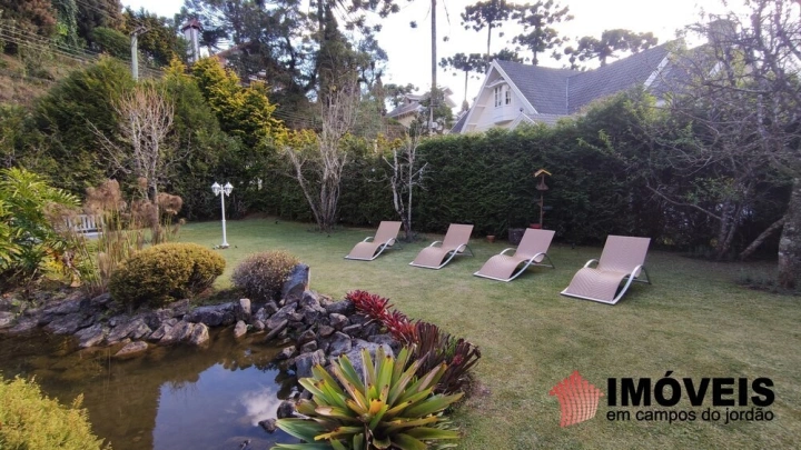 Casa Residencial para Venda - Campos do Jordão, Vale da Mantiqueira - REF: 2491 Imagem da galeria de fotos: Casa Residencial para Venda - Campos do Jordão, Vale da Mantiqueira - REF: 2491