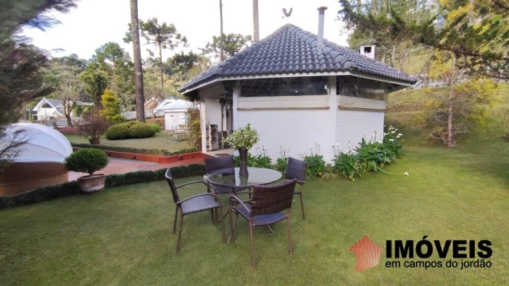 Casa Residencial para Venda - Campos do Jordão, Vale da Mantiqueira - REF: 2491 Imagem da galeria de fotos: Casa Residencial para Venda - Campos do Jordão, Vale da Mantiqueira - REF: 2491