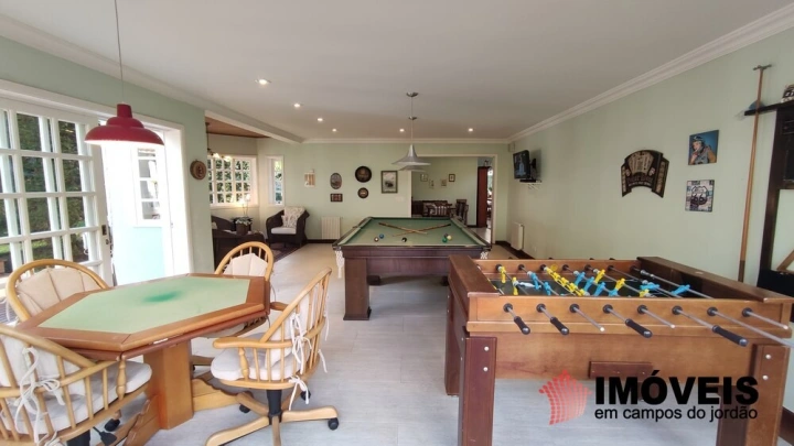 Casa Residencial para Venda - Campos do Jordão, Vale da Mantiqueira - REF: 2491 Imagem da galeria de fotos: Casa Residencial para Venda - Campos do Jordão, Vale da Mantiqueira - REF: 2491