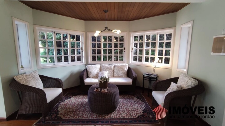 Casa Residencial para Venda - Campos do Jordão, Vale da Mantiqueira - REF: 2491 Imagem da galeria de fotos: Casa Residencial para Venda - Campos do Jordão, Vale da Mantiqueira - REF: 2491