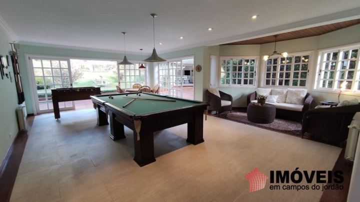 Casa Residencial para Venda - Campos do Jordão, Vale da Mantiqueira - REF: 2491 Imagem da galeria de fotos: Casa Residencial para Venda - Campos do Jordão, Vale da Mantiqueira - REF: 2491