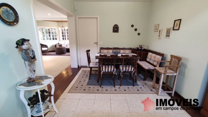 Casa Residencial para Venda - Campos do Jordão, Vale da Mantiqueira - REF: 2491 Imagem da galeria de fotos: Casa Residencial para Venda - Campos do Jordão, Vale da Mantiqueira - REF: 2491