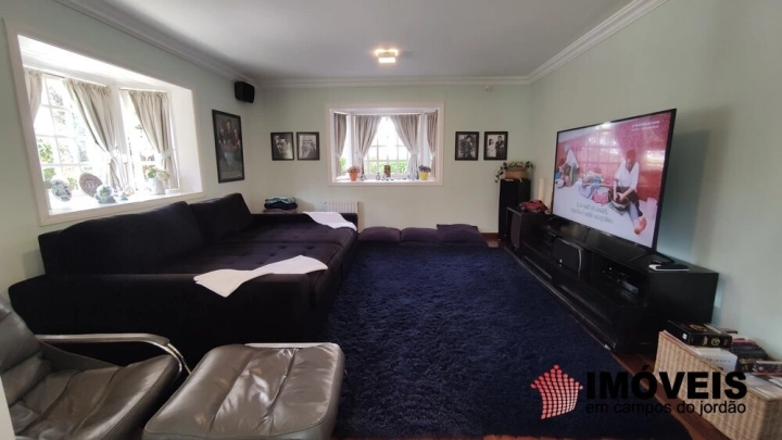 Casa Residencial para Venda - Campos do Jordão, Vale da Mantiqueira - REF: 2491 Imagem da galeria de fotos: Casa Residencial para Venda - Campos do Jordão, Vale da Mantiqueira - REF: 2491