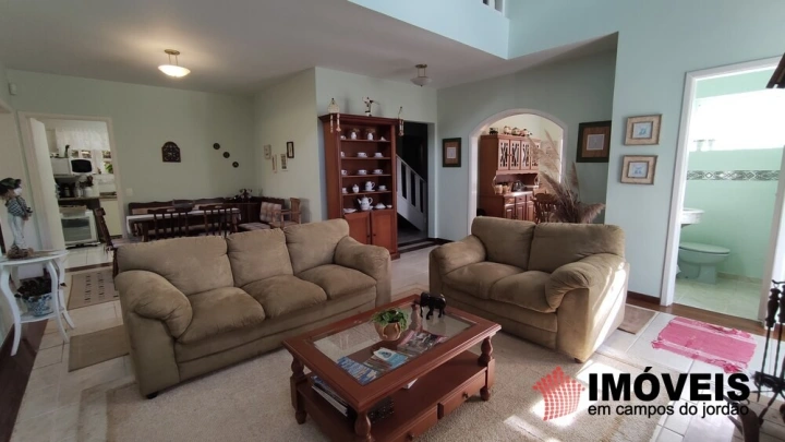 Casa Residencial para Venda - Campos do Jordão, Vale da Mantiqueira - REF: 2491 Imagem da galeria de fotos: Casa Residencial para Venda - Campos do Jordão, Vale da Mantiqueira - REF: 2491