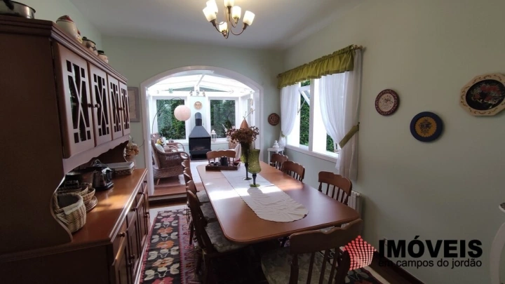 Casa Residencial para Venda - Campos do Jordão, Vale da Mantiqueira - REF: 2491 Imagem da galeria de fotos: Casa Residencial para Venda - Campos do Jordão, Vale da Mantiqueira - REF: 2491