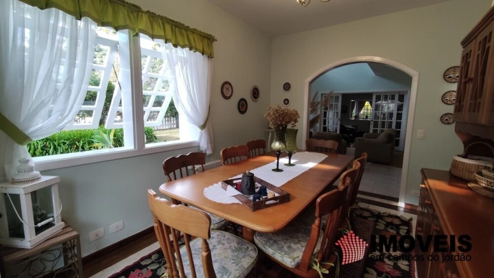 Casa Residencial para Venda - Campos do Jordão, Vale da Mantiqueira - REF: 2491 Imagem da galeria de fotos: Casa Residencial para Venda - Campos do Jordão, Vale da Mantiqueira - REF: 2491