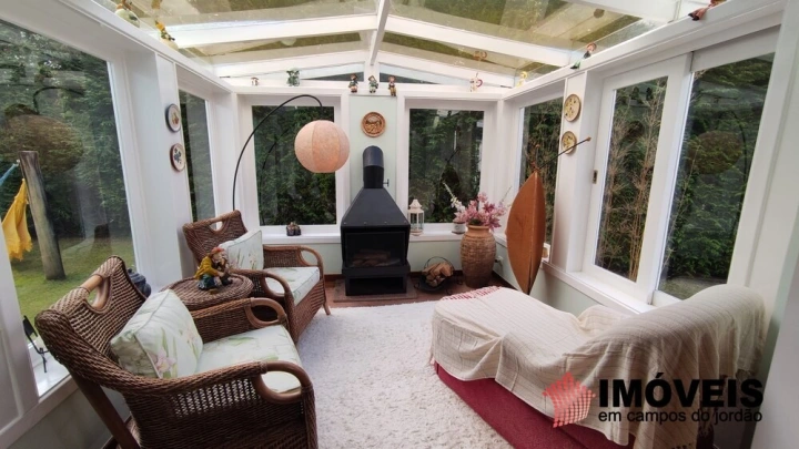 Casa Residencial para Venda - Campos do Jordão, Vale da Mantiqueira - REF: 2491 Imagem da galeria de fotos: Casa Residencial para Venda - Campos do Jordão, Vale da Mantiqueira - REF: 2491