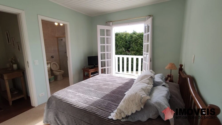 Casa Residencial para Venda - Campos do Jordão, Vale da Mantiqueira - REF: 2491 Imagem da galeria de fotos: Casa Residencial para Venda - Campos do Jordão, Vale da Mantiqueira - REF: 2491