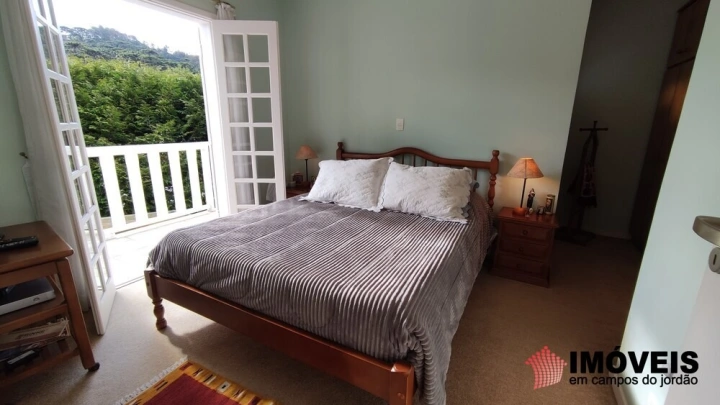 Casa Residencial para Venda - Campos do Jordão, Vale da Mantiqueira - REF: 2491 Imagem da galeria de fotos: Casa Residencial para Venda - Campos do Jordão, Vale da Mantiqueira - REF: 2491