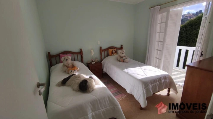 Casa Residencial para Venda - Campos do Jordão, Vale da Mantiqueira - REF: 2491 Imagem da galeria de fotos: Casa Residencial para Venda - Campos do Jordão, Vale da Mantiqueira - REF: 2491