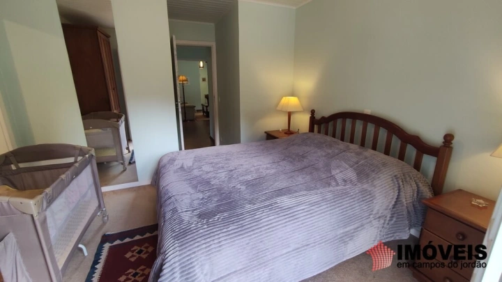 Casa Residencial para Venda - Campos do Jordão, Vale da Mantiqueira - REF: 2491 Imagem da galeria de fotos: Casa Residencial para Venda - Campos do Jordão, Vale da Mantiqueira - REF: 2491